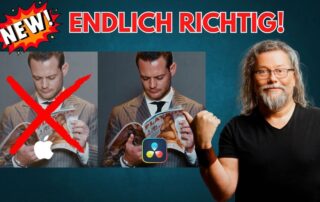 Resolve Update löst das nervigste Problem auf dem Mac | DaVinci Resolve 20 Tutorial