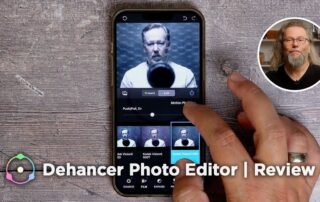 Review „Dehancer Photo Editor“