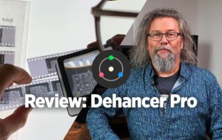 Review: Dehancer Pro | DaVinci Resolve