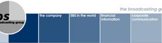 SBS Broadcasting ist online