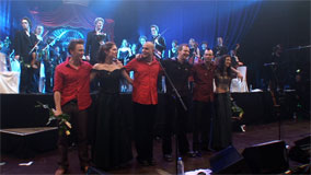 Schandmaul Live im Circus Krone