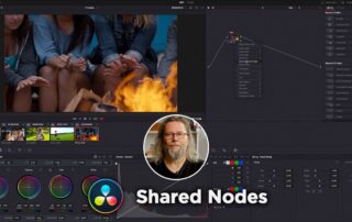 Shared Nodes | Tutorial