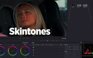 Skin Tones | Color Grading