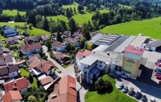 „Stacheln im Allgäu“