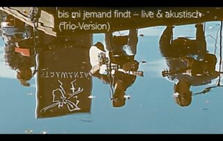 Strawanza „Bis mi jemand findt“ | Musikvideo