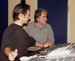 Surround-Mix Howard Carpendale fertig