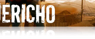 Titelbearbeitung „Jericho“