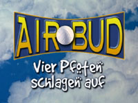 Titeldesign „Air Bud“