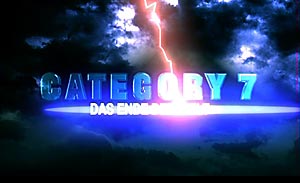 Titeldesign „Category 7“