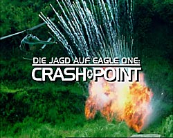 Titeldesign „Crash Point“