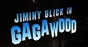 Titeldesign „Jiminy Glick“