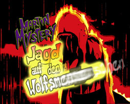 Titeldesign „Martin Mystery“