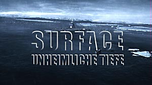 Titeldesign „Surface“