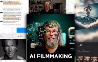 Trailer AI FILMMAKING