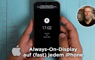 Tutorial „Always-On-Display auf (fast) jedem iPhone“