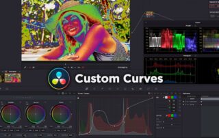 Tutorial „Custom Curves“ | DaVinci Resolve