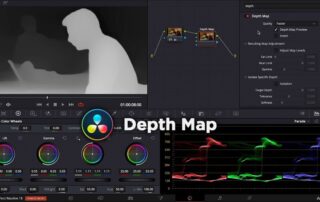 Tutorial „Depth Map“ | DaVinci Resolve
