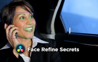 Tutorial „Face Refine Secrets“ | DaVinci Resolve