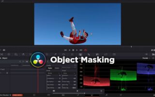 Tutorial „Object Masking“ | DaVinci Resolve