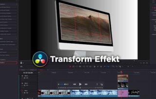 Tutorial „Transform Effekt“