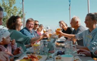 TV-Spot „7% auf Speisen müssen bleiben“