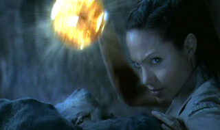 TV-/Kino-Spot „Lara Croft 2“