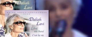 TV-Spot „Daliah Lavi“