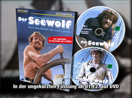 TV-Spot „Der Seewolf“