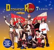 TV-Spot „Dschinghis Khan“