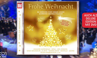 TV-Spot „Frohe Weihnacht“