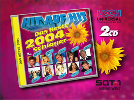 TV-Spot „Hit auf Hit“
