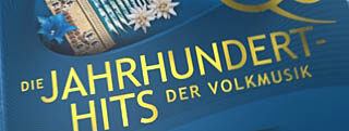 TV-Spot „Jahrhunderthits“