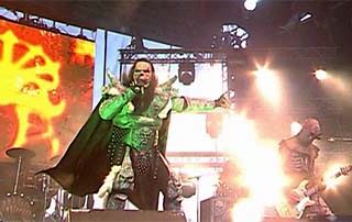 TV-Spot Lordi DVD