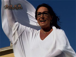 TV-Spot „Nana Mouskouri“