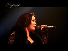TV-Spot „Nightwish“