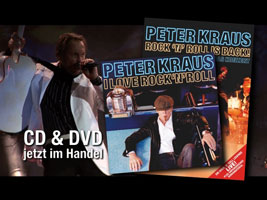 TV-Spot Peter Kraus