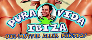 TV-Spot „Pura Vida Ibiza“