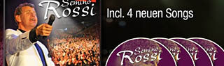 TV-Spot „Semino Rossi“