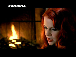 TV-Spot „Xandria – Eversleeping“