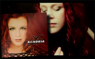 TV-Spot „Xandria – Ravenheart“