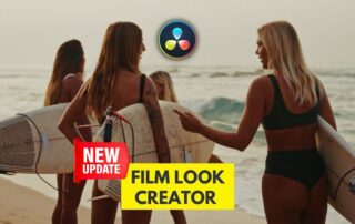 Update: Film Look Creator