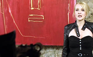 Videoclip „Kristina Bach“