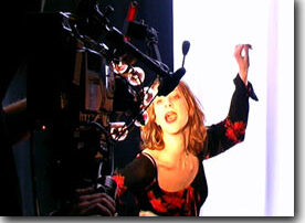 Videodreh „Freaks“