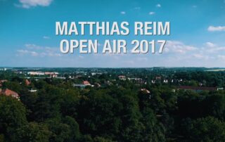 Videoreportage: Tourauftakt Matthias Reim