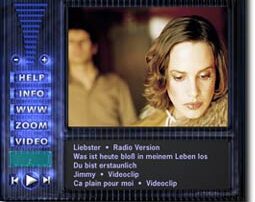 Weitere Enhanced CD für Paula