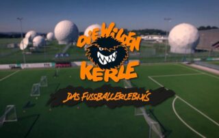Trailer: Wilde Kerle Fußballerlebnis